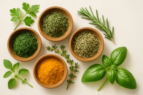Herbs & Spices