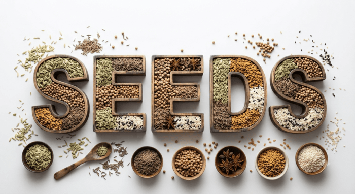 Seeds & Spices